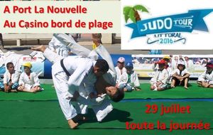 Tournée judo littoral
