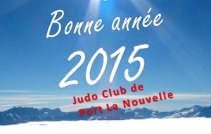 Bonne année 2015