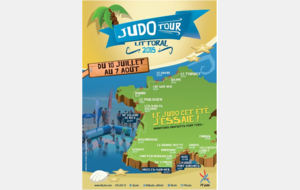 Judo Tour Littoral